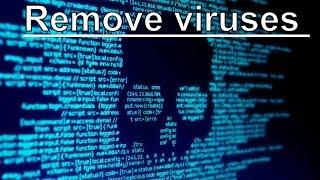 Will refreshing PC remove viruses | Qaiser Infotech