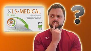 XLS MEDICAL REVIEW | DOES IT WORK? | FAT LOSS | Diet pills are they worth buying?