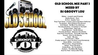 Vol. 3 Old School Mix.... The Sweat Mix