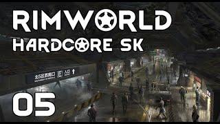 RimWorld | Hardcore SK 1.2 | S03E05