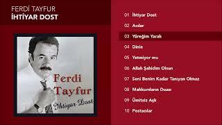 Ferdi Tayfur - Yüreğim Yaralı