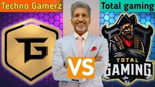 Techno Gamerz Vs Total Gaming I #shorts I Games Comparison I #technogamerz I #totalgaming