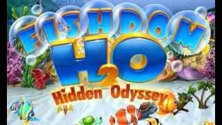 Fishdom H2O: Hidden Odyssey - Official trailer [ Nintendo 3DS ]