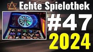  Echte Spielothek Teil 47​ | ENZ Merkur & Novoline 2024