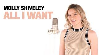 ALL I WANT (olivia rodrigo cover) ▸ Molly Shiveley