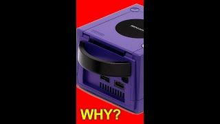 The Real Reason The GameCube Has A Handle