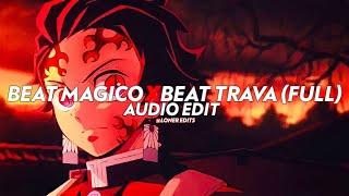 Beat Magico X Beat Trava - (Full Song) No Copyright