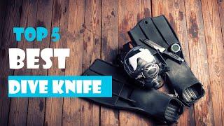 Best Dive Knife for Upcoming 2022 – Expert's Suggestion!