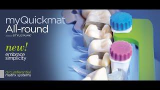 myQuickmat All-round circumferential matrix system - Polydentia