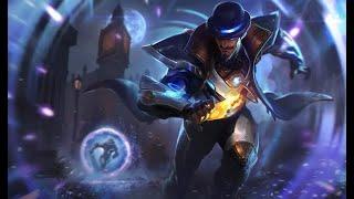 [Set 13 Into the Arcane] TWISTED FATE! 7 x Chem-Baron & Enforcer League of Legends TeamFight Tactics