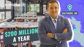 How I Built A $200 Million/Year Restaurant Group