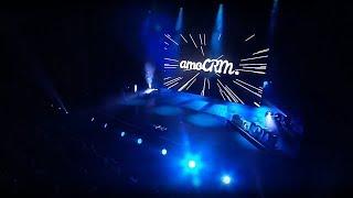 Presentation amoCRM - AUTUMN 2018, The Warfield, San Francisco