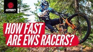 How Fast Are Pro Enduro Racers? | Neil Donoghue Vs Josh Carlson