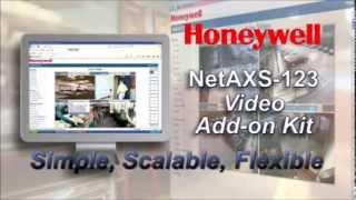 Enhanced Digital Systems  Honeywell NetAXS 123 Access Control