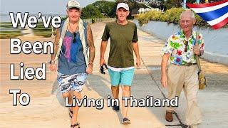 We've Been Lied To | Living in Thailand