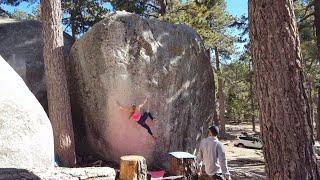 Buzzsaw**** 🪵🪚 (V10) Send - Black Mountain