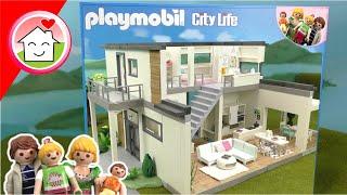 Playmobil Familie Hauser - Neues Playmobil Haus - Puppenhaus einrichten - Pimp my PLAYMOBIL