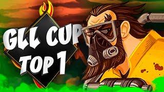 Забрали ТОП 1 GLL CUP по Apex Legends