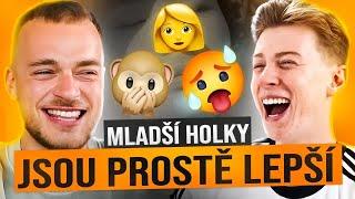 Adam Mišík - SH*MALE VIDĚL KAŽDEJ, HOLKÁM JSEM KUPOVAL LAHVE, MÁM SKVĚLOU PŘÍTELKYNI