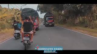 TRUCK  CANTER BANDAR KAPUK|| yuk kepoinn video di atas||jam mepet!!+olengg