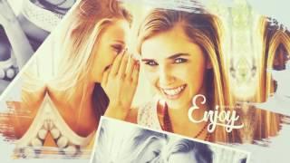 Elegant Brush Photo Slideshow After Effects Template