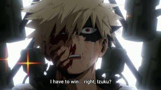 Bakugou Vs Shigaraki Full Fight | My Hero Academia Season 7 Episode 12