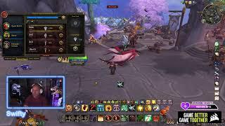 Swifty On Solo Shuffle Queues -Dragonflight