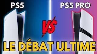 PS5 Amateur vs PS5 Pro : le débat ULTIME