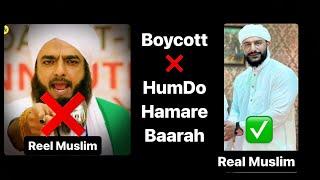 BOYCOTT | HUMDOHAMAREBAARAH | ISLAMOPHOBIA | BOLLYWOOD | PROPOGANDA