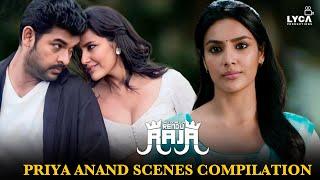 Oru Oorla Rendu Raja Movie | Priya Anand Scenes Compilation | Vimal | Priya Anand | Soori | Lyca