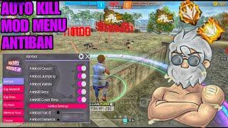 OB44 Free Fire Hack  Auto Headshot Injector Free Fire Max | Mod Menu Hack Free Fire Hack | ff hacK