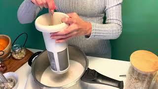 TRUC: Vegan Milker VERSATILITY -  3L in 1 min. 