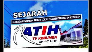 Sejarah Ratih TV Kebumen