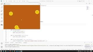 Python Arcade - sprites with a built-in timer