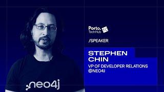 Inside the Porto Tech Hub Conference 2024: Interview with Stephen Chin