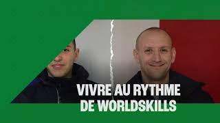 WorldSkills France x Coverguard // Safe to Win - Episode 3 : Vivre au rythme de WorldSkills