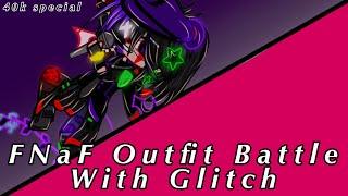 Outfit Battle []40k Special[] #glitchsfnafoutfitbattle []@/Tag Me if you join![]thx for 40k![]