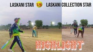 Full Highlight Laskani Star Vs Laskani Collection Star || Sports Club Official