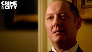 The Blacklist | Reddington Exposes Human Trafficker (James Spader)