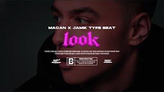 [FREE] Macan x Jamik Type Beat - "Look" | PROD. NORTHSIDE