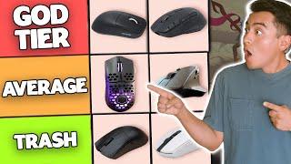 BEST Budget Gaming Mouse Tier List 2024