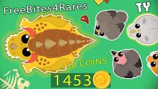HOW TO FARM COINS EASILY in MOPE.IO // BEST METHOD