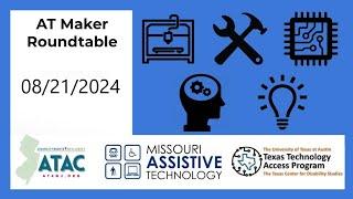 Maker Roundtable- August 21, 2024