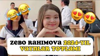 ZEBO RAHIMOVA Dan Eng sara videolar to’plami 2024