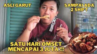 SEHARI OMSET 3 JUTA!! SEBLAK INTAN - INDONESIAAN STREET FOOD