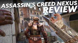 Assassin's Creed Nexus VR Quest 3 Review | Was It Worth The Wait?