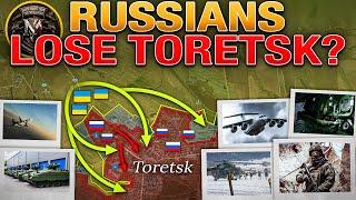 Thunder️Left To Perish️ Critical Situation Near Pokrovsk and Toretsk️ Military Summary 2025.03.05