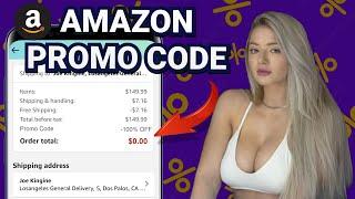 Amazon Promo Codes 2024 - Use These Coupon Code on Your Next Amazon Purchase