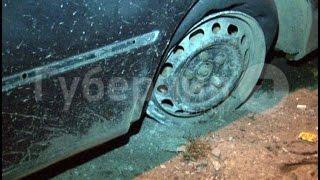 Пьяных подростков за рулем чужой машины поймали полицейские в Хабаровске.MestoproTV