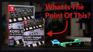 Should You Buy Korg Gadget for Nintendo Switch?